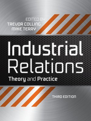cover image of Industrial Relations
